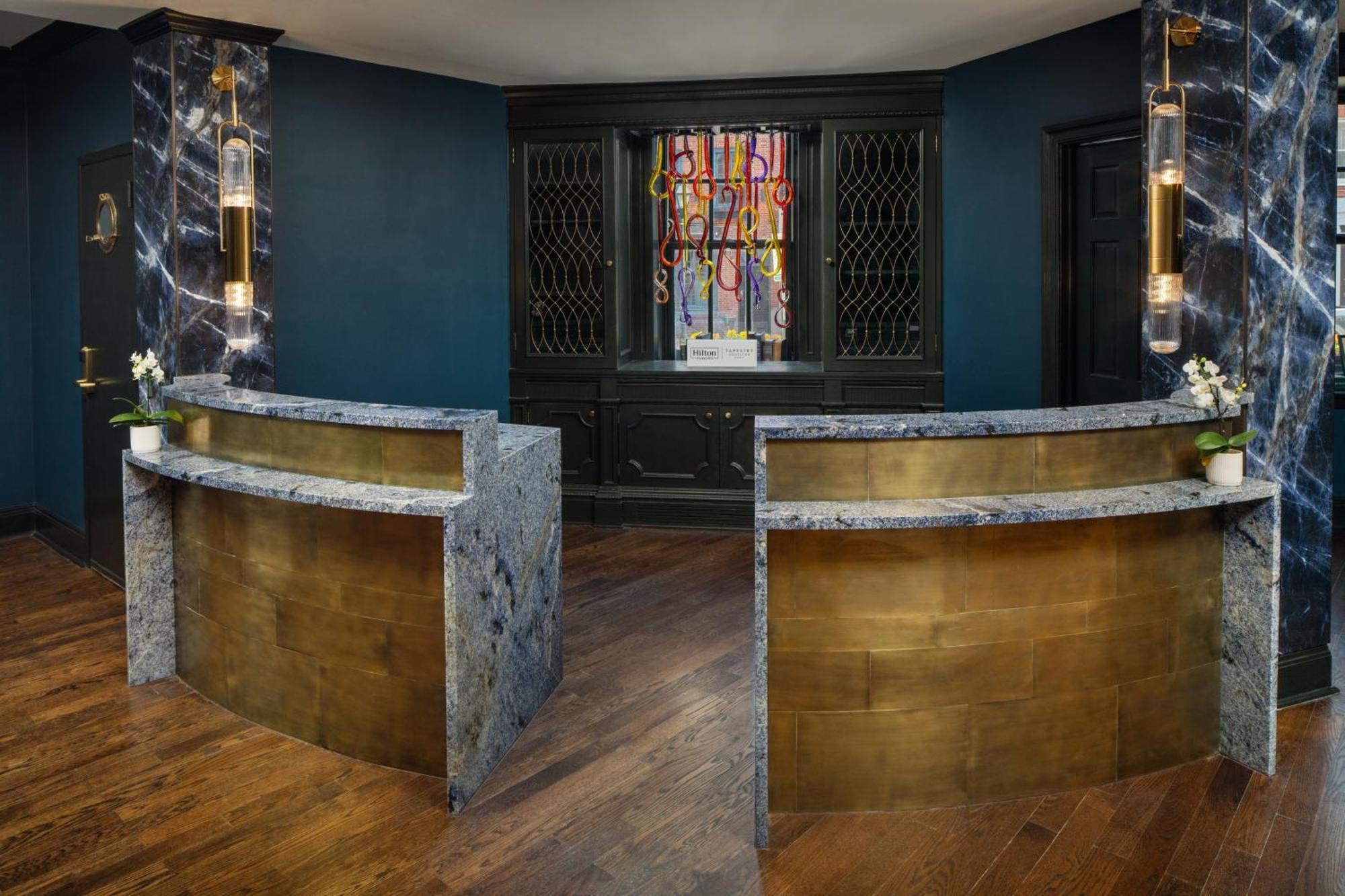 The William Fell Baltimore, Tapestry Collection By Hilton Экстерьер фото