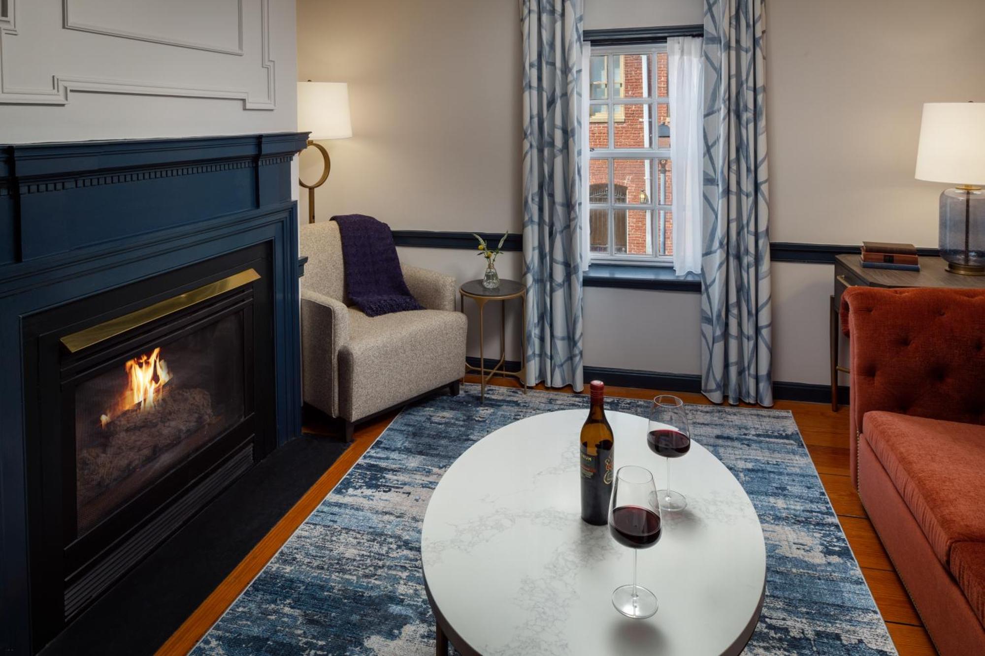 The William Fell Baltimore, Tapestry Collection By Hilton Экстерьер фото