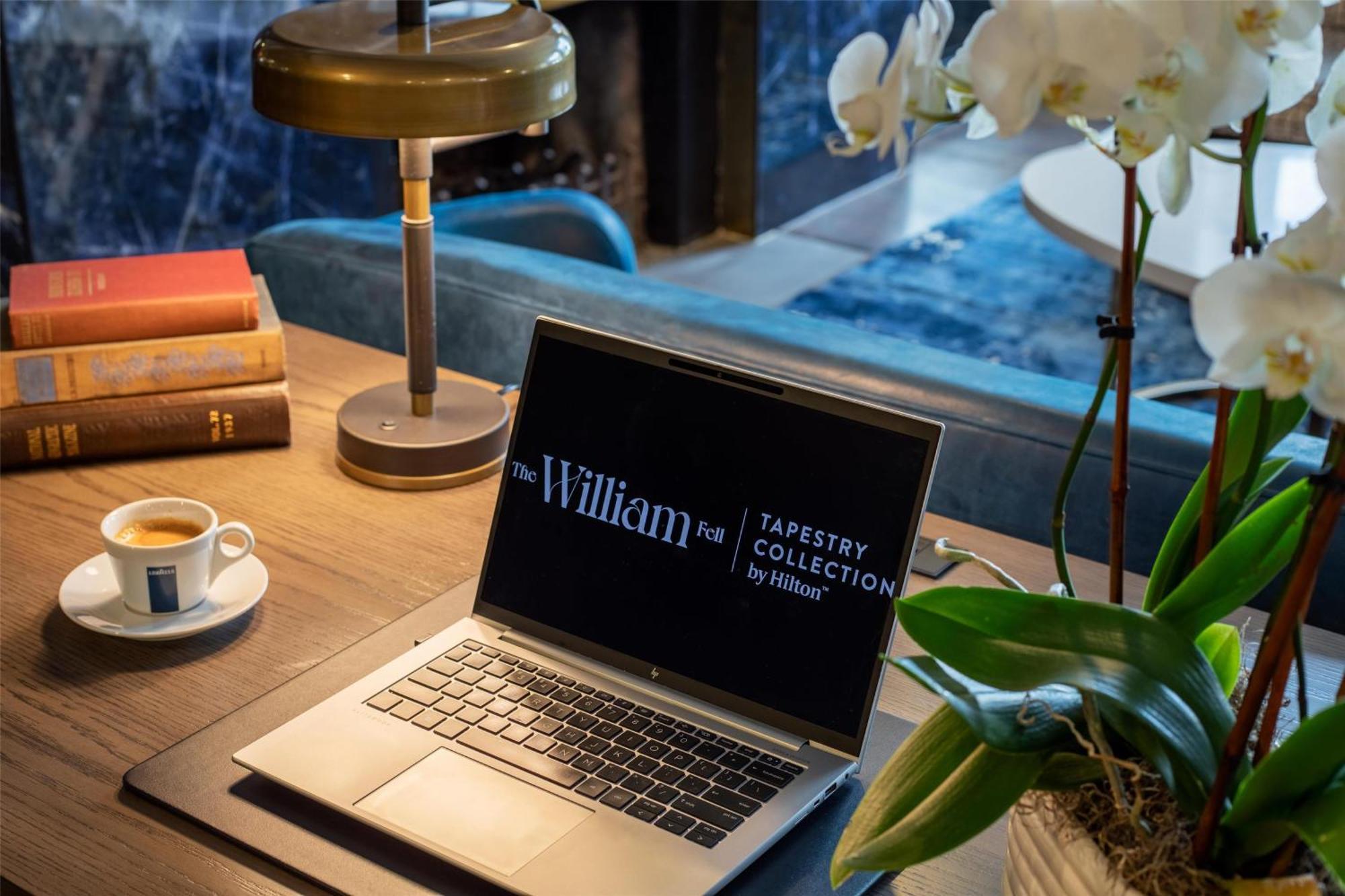 The William Fell Baltimore, Tapestry Collection By Hilton Экстерьер фото