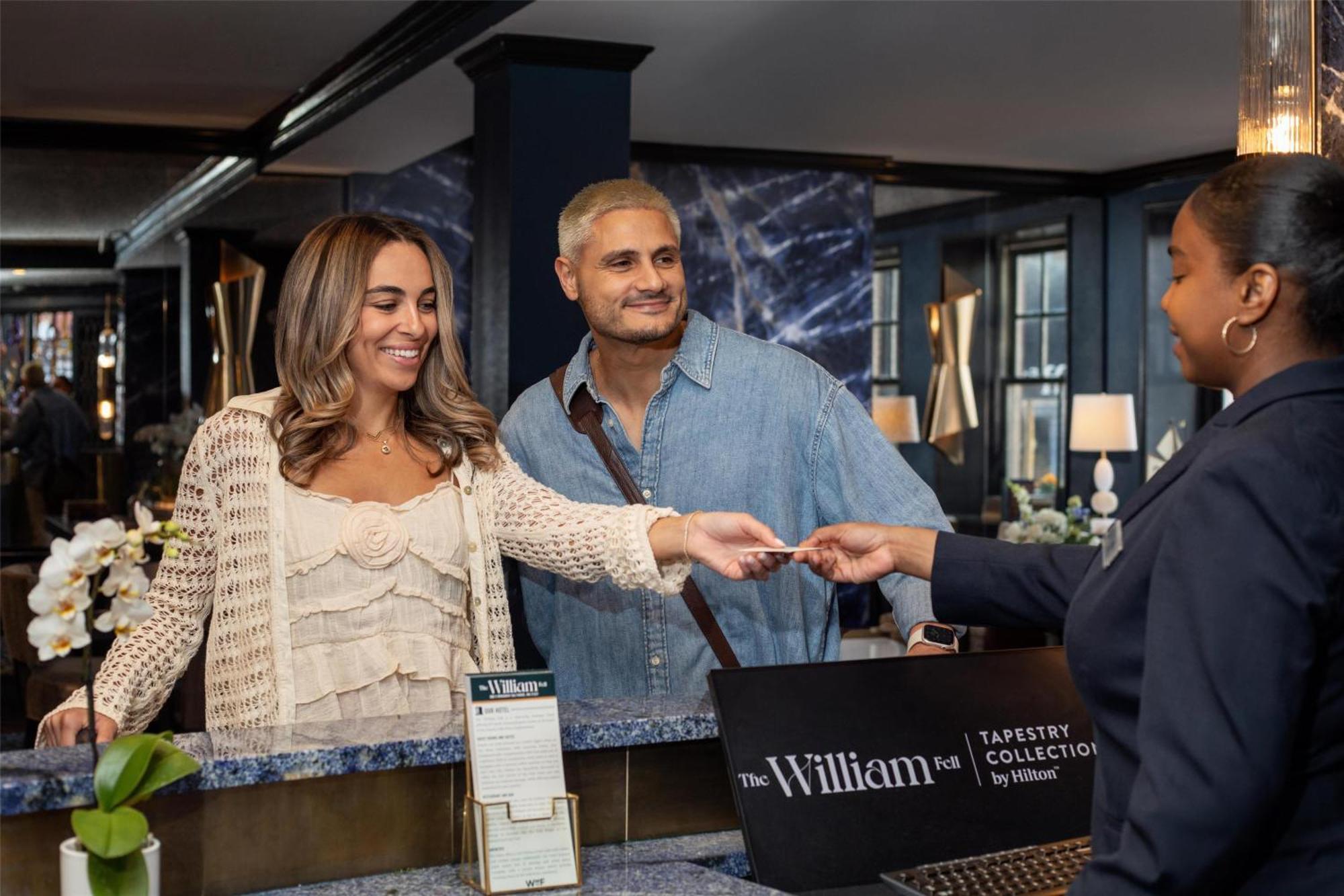 The William Fell Baltimore, Tapestry Collection By Hilton Экстерьер фото