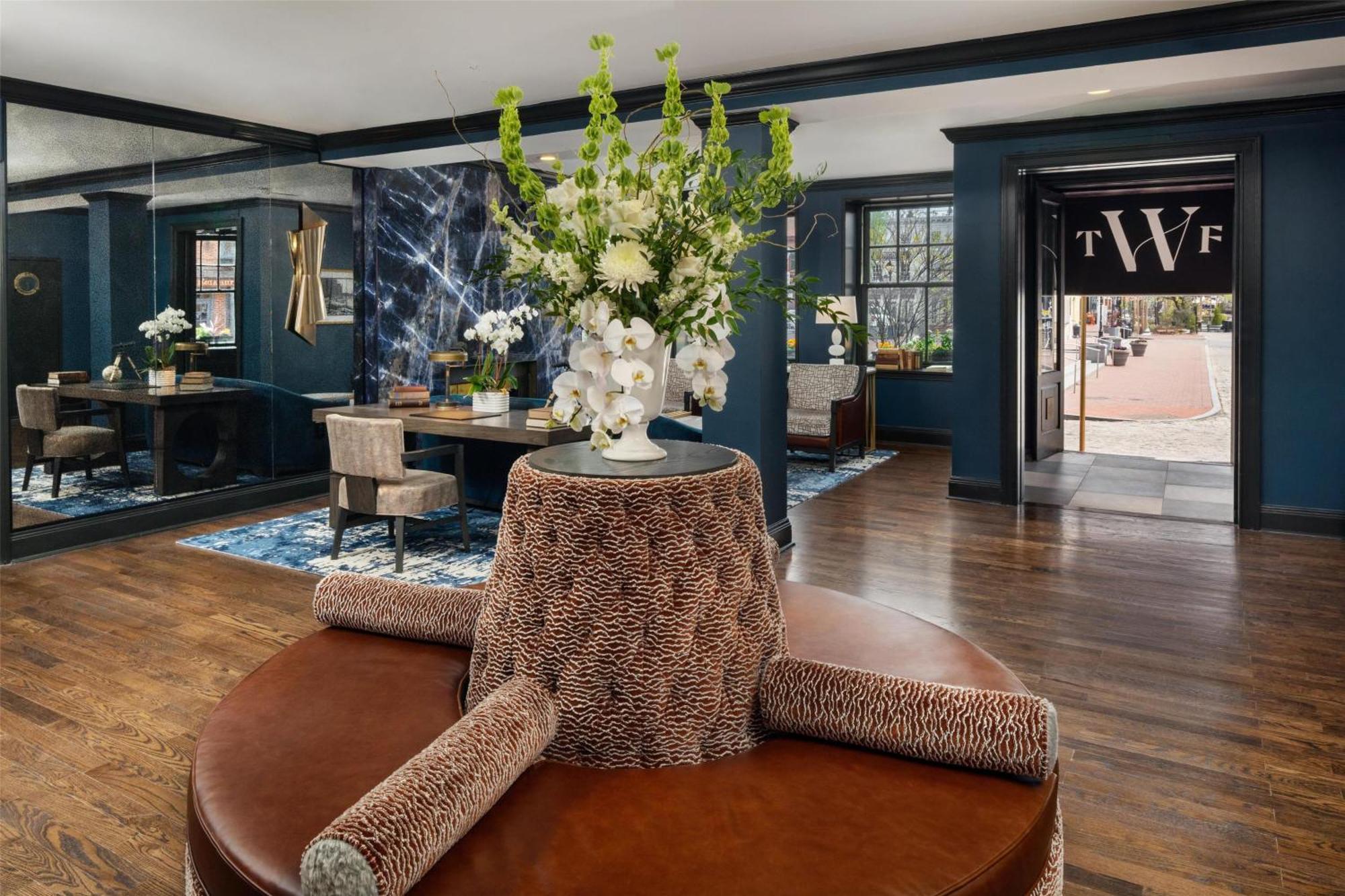 The William Fell Baltimore, Tapestry Collection By Hilton Экстерьер фото